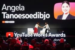 YouTube Festival 2025, Angela Tanoesoedibjo Tekankan Pentingnya Inovasi 