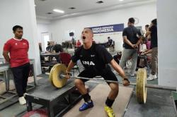 CdM Indonesia Optimistis Angkat Besi Jadi Lumbung Emas Merah Putih di SEA Games Thailand 2025