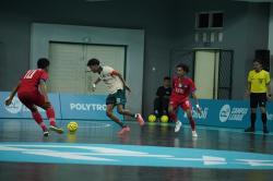 21 Tim Siap Panaskan Campus League Futsal 2025 Regional Yogyakarta, Perebutan Tiket ke Nasional Dimulai!