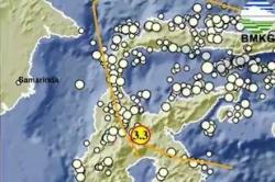 Gempa Terkini 2 Menit yang Lalu Guncang Poso Sulteng, Cek Magnitudonya!