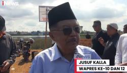 Jusuf Kalla Murka, Sebut Eksekusi Lahan 16,4 Hektare di Makassar Tidak Sah<