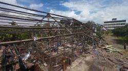 Ledakan Tabung Oksigen di Aceh Barat Tewaskan 2 Orang dan Rusak Belasan Rumah<