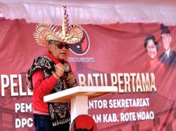 PDIP Soroti Potensi Laut RI 1,3 Triliun Dolar AS, Dorong Sekolah Pelayaran Dibangun di NTT