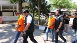 Motif Eks Karyawan Telekomunikasi di Gorontalo Dalangi Pencurian Baterai Tower, Sakit Hati Dipecat<