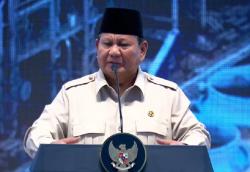 Prabowo Sangkal Isu Takut dengan Jokowi: Nggak Ada Itu!