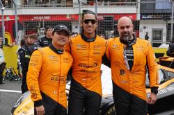 Sean Gelael Incar Perpisahan Manis dengan United Autosports di FIA WEC 2025 Bahrain