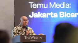 Investasi di Jakarta Tembus Rp204 Triliun, Jadi Daya Tarik Ekonomi Nasional