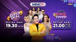 Dua Hiburan Dalam Satu Malam: Super Deal Pukul 19.30 WIB dan DMD Panggung Rezeki Pukul 21.00 WIB
