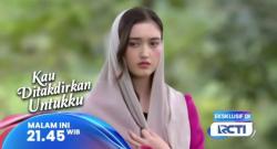 Sinopsis Kau Ditakdirkan Untukku Eps 202: Pasca Kepergian Alya Devan Berubah Dingin, Dara Bebas dari Penjara