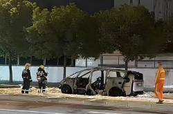 Ribuan Unit Mobil listrik Kena Recall Setelah Viral Terbakar di Jalan