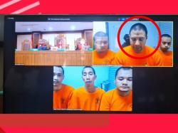 Viral Penampilan Terbaru Ammar Zoni di Nusakambangan, Ini Fotonya!