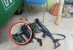 Makna Angka 1189 di Benda Mirip Airsoft Gun di TKP Ledakan SMAN 72 Kelapa Gading