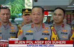 Kapolda Metro: 54 Orang Luka akibat Ledakan di SMAN 72 Jakarta