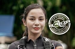 Cerita Kirana Larasati Diving Bareng Buaya, Takut Diicip Langsung Kepikiran Anak