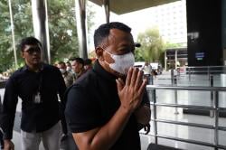 Penampakan Bupati Ponorogo Sugiri Sancoko usai Kena OTT KPK