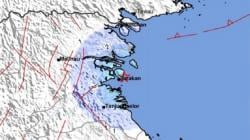 Gempa Magnitudo 4,4 Guncang Kaltara, BMKG: Berpusat di Laut akibat Aktivitas Sesar Tarakan<