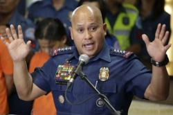 Pengadilan Kriminal Internasional Perintahkan Tangkap Mantan Kepala Kepolisian Nasional Filipina