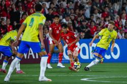 Terungkap! Ini Biang Kerok Timnas Indonesia U-17 Dibantai Brasil 0-4 di Piala Dunia U-17 2025