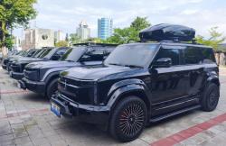 Komunitas Mobil Listrik Chery J6 Kumpul, Gelar Modifikasi hingga Off-Road 