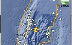 Info BMKG Gempa Terkini Guncang Sabang Aceh, Cek Magnitudonya!