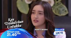 Sinopsis Sinetron Kau Ditakdirkan Untukku Eps 204, Minggu 9 November 2026: Baldy Minta Alisha Pulihkan Devan