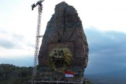 KPK Dalami Dugaan Korupsi Proyek Monumen Reog Ponorogo<