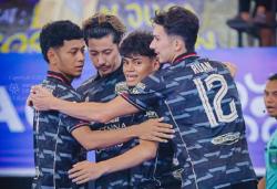 Hasil Pro Futsal League: Cosmo JNE Jakarta Mengamuk! Gilas Asahan Allstar Samarinda 9-4 