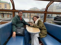 Viral Ida Yulidina Bocorkan Kebiasaan Purbaya sebelum Tidur, Senang Dielus Kepalanya