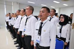 Penutupan Latsar CPNS Tahun 2025