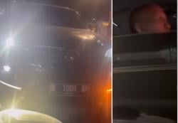 Viral Pengemudi Fortuner Lawan Arah Ditegur Perempuan Malah Mau Diaduin Mobilnya