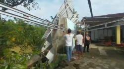 Banyumas 2 Hari Diguyur Hujan Deras, Rumah hingga Musala Ambruk