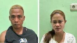 Polda Sumsel Tangkap 2 Pelaku Curanmor yang Viral di Media Sosial, 1 Perempuan