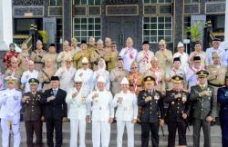 Peringati Hari Pahlawan, Gubernur Kalsel Ajak Masyarakat Perkuat Komitmen Pertahankan Kemerdekaan<