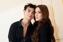 Heboh Olla Ramlan Rangkul Tristan Molina, Pacar Brondong?