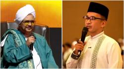 Mengharukan, Ruben Onsu Curhat Perjalanan Mualaf ke Habib Umar bin Hafidz