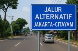 3 Jalur Alternatif Jakarta-Citayam: Rute, Waktu Tempuh dan Caranya