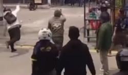 Viral Ormas dan Debt Collector Bentrok di Cengkareng Jakbar gegara Salah Paham