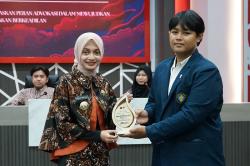 Jadi Pembicara TALKVO 2025, Wali Kota Kediri Tekankan Pentingnya Advokasi<