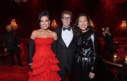 Potret Pesta Mewah Ultah Kris Jenner, Dihadiri Mariah Carey hingga Mark Zuckerberg