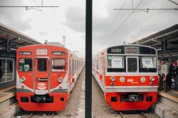 KAI Commuter Resmi Pensiunkan 3 Seri KRL Eks Jepang