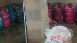 Polisi Gerebek Gudang Pengoplosan Gas di Babel, 2 Orang Ditangkap Ratusan Tabung Disita<