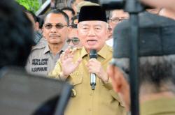 Terima Aksi Damai, Gubernur Kalsel Tegaskan Dana Pemprov di Bank Kalsel Sesuai Ketentuan<