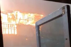 Kebakaran Permukiman Padat Penduduk di Tambora, 125 Personel Damkar Dikerahkan