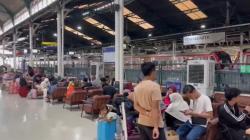 Pemesanan Tiket Kereta Api Nataru Telah Dibuka, Jadwal Keberangkatan Mulai 1 Desember