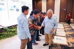 Otorita IKN Teken 6 Kontrak Proyek Tahap II, Pembangunan Jalan hingga Gedung DPR