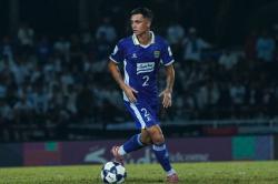 Eliano Reijnders Tinggalkan Persib Bandung, Kembali ke PEC Zwolle