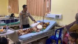 Kondisi Terkini Bocah di Kutai Timur Setelah Lepas dari Mulut Buaya