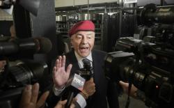 Profil Curtis Sliwa, Politisi Republik yang Dikalahkan Zohran Mamdani di Pilwalkot New York