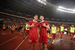 Ivar Jenner dan Rafael Struick Kompak Bidik Emas SEA Games 2025