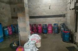 Polda Babel Bongkar Sindikat Pengoplos Gas Elpiji, 2 Pelaku Ditangkap di Bangka Tengah<